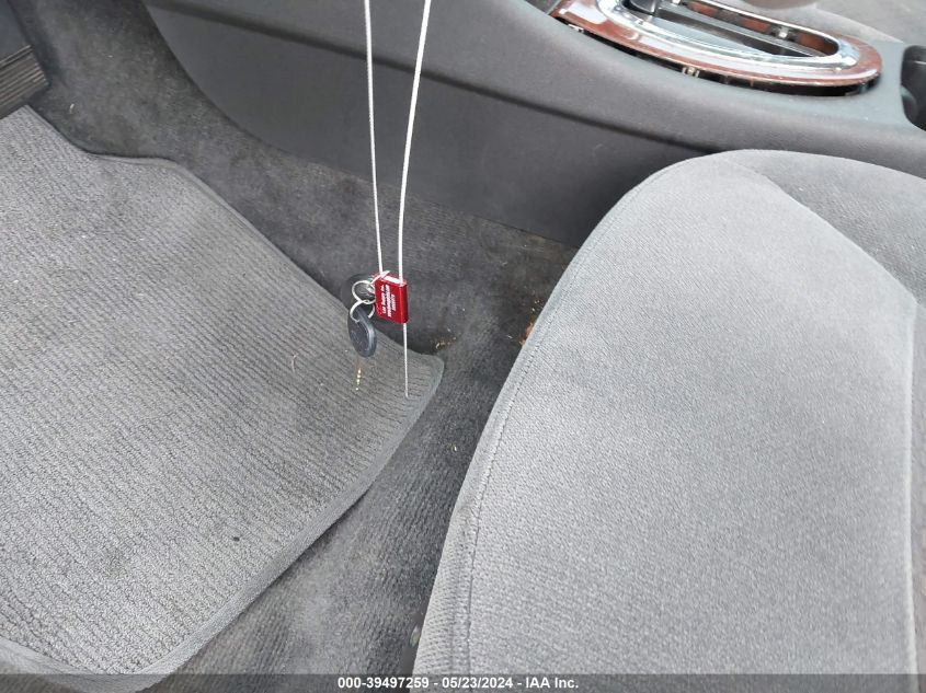 2009 Chevrolet Impala Ls VIN: 2G1WB57K791116265 Lot: 39497259