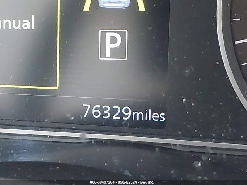 2021 NISSAN VERSA SV - 3N1CN8EV9ML829257