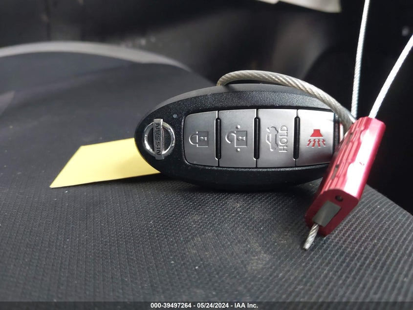 2021 NISSAN VERSA SV - 3N1CN8EV9ML829257