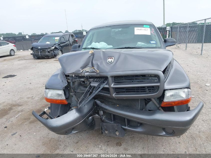 2002 Dodge Durango Sport VIN: 1B4HR38N52F208561 Lot: 39497267