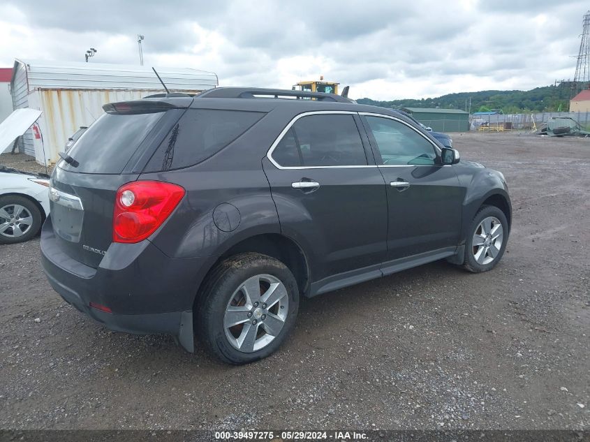 2015 Chevrolet Equinox 1Lt VIN: 2GNALBEK1F6406927 Lot: 39497275