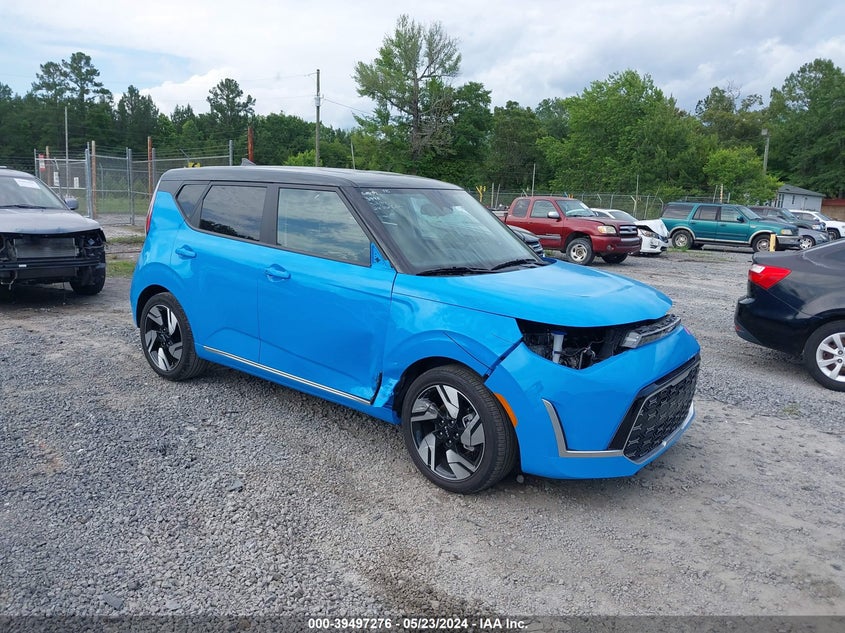 KIA SOUL GT-LINE 2024