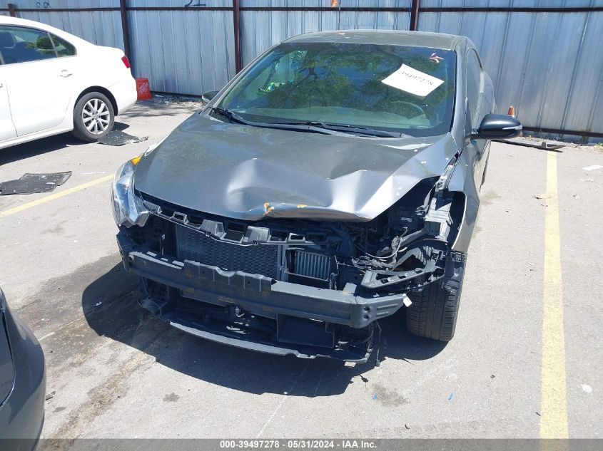 2015 Kia Forte Koup Sx VIN: KNAFZ6A35F5377878 Lot: 39497278