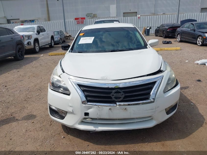 2015 Nissan Altima 2.5 S VIN: 1N4AL3AP2FN865157 Lot: 39497282