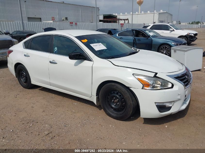 2015 Nissan Altima 2.5 S VIN: 1N4AL3AP2FN865157 Lot: 39497282