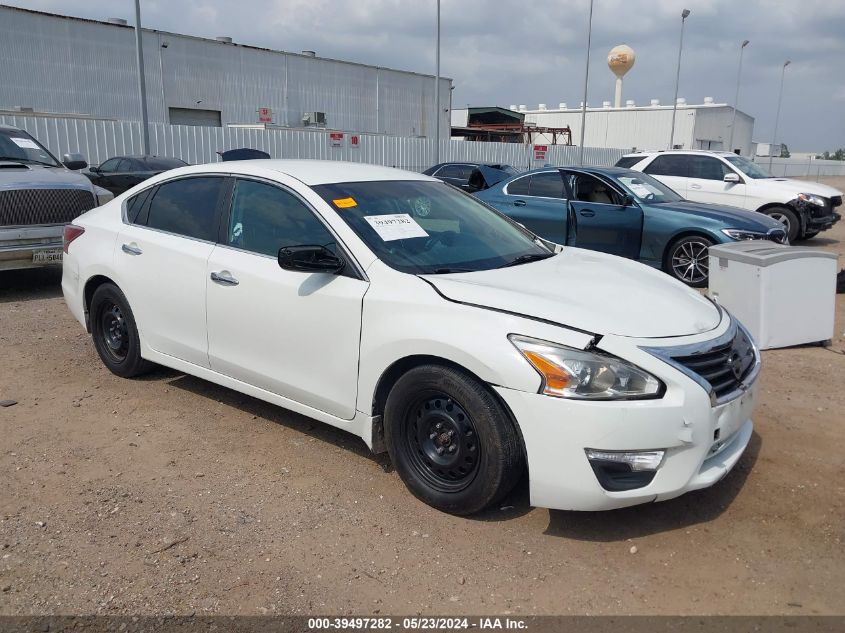 2015 Nissan Altima 2.5 S VIN: 1N4AL3AP2FN865157 Lot: 39497282