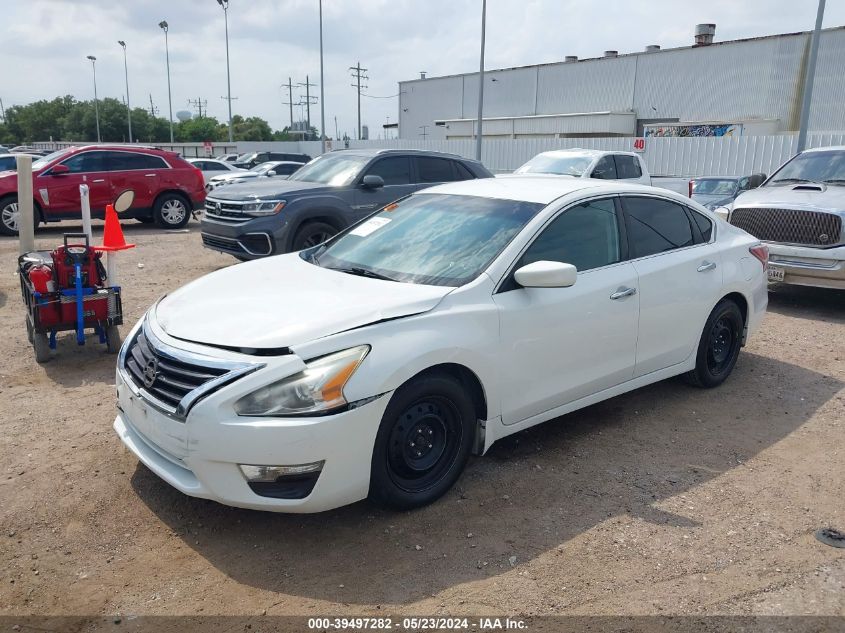 2015 Nissan Altima 2.5 S VIN: 1N4AL3AP2FN865157 Lot: 39497282