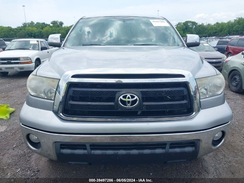 2013 Toyota Tundra Grade 4.6L V8 VIN: 5TFRM5F11DX060259 Lot: 39497286