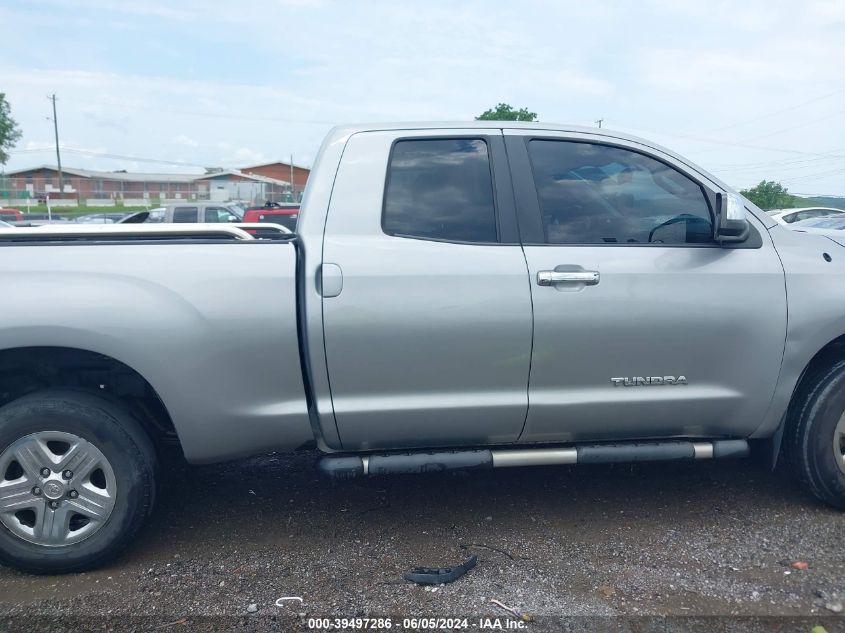 2013 Toyota Tundra Grade 4.6L V8 VIN: 5TFRM5F11DX060259 Lot: 39497286