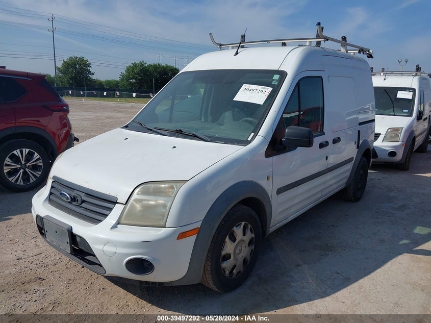 2013 FORD TRANSIT CONNECT XLT - NM0LS7BN2DT174212