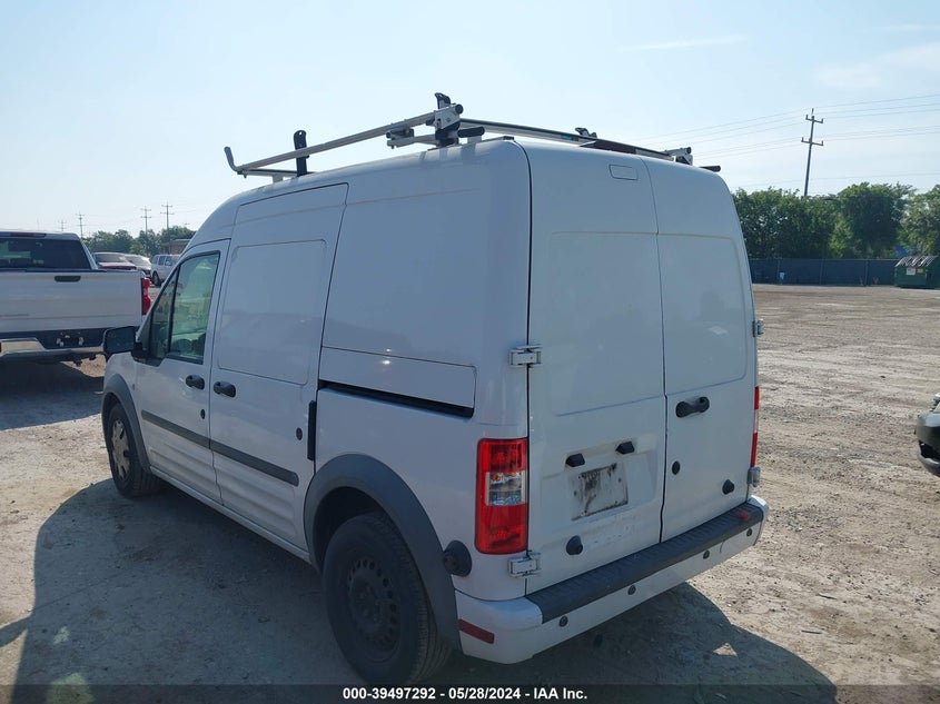 2013 FORD TRANSIT CONNECT XLT - NM0LS7BN2DT174212
