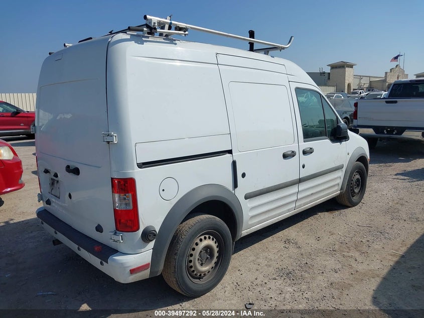 2013 FORD TRANSIT CONNECT XLT - NM0LS7BN2DT174212