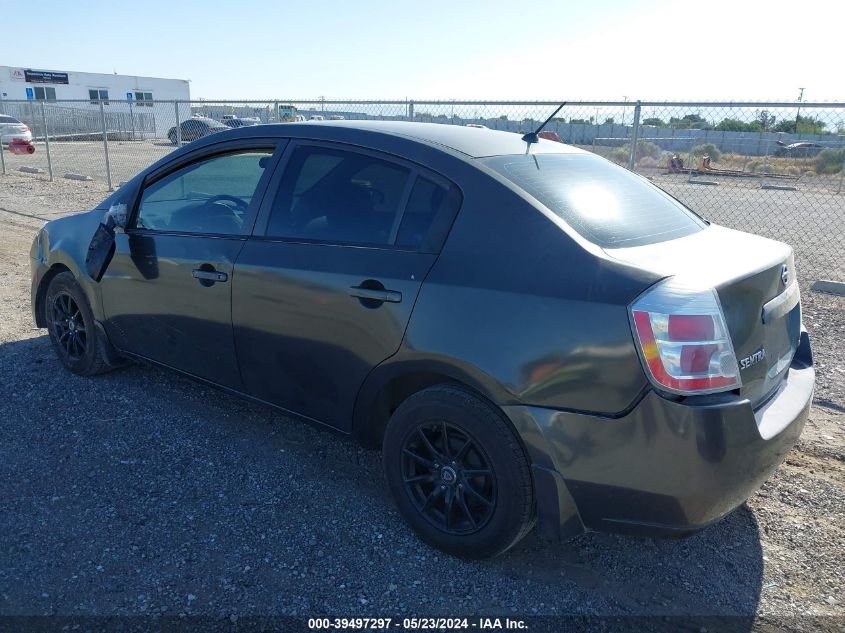 2008 Nissan Sentra 2.0 VIN: 3N1AB61E18L624953 Lot: 39497297