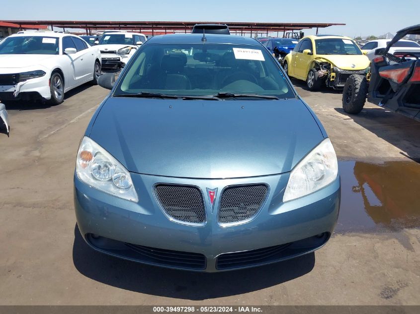 2005 Pontiac G6 Gt VIN: 1G2ZH528554128478 Lot: 39497298