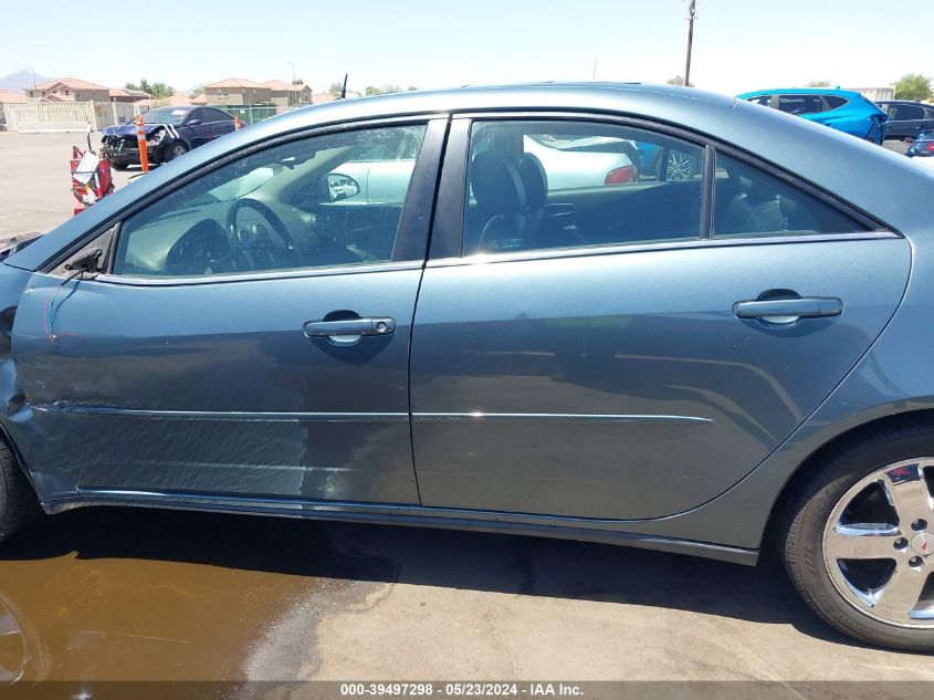 2005 Pontiac G6 Gt VIN: 1G2ZH528554128478 Lot: 39497298