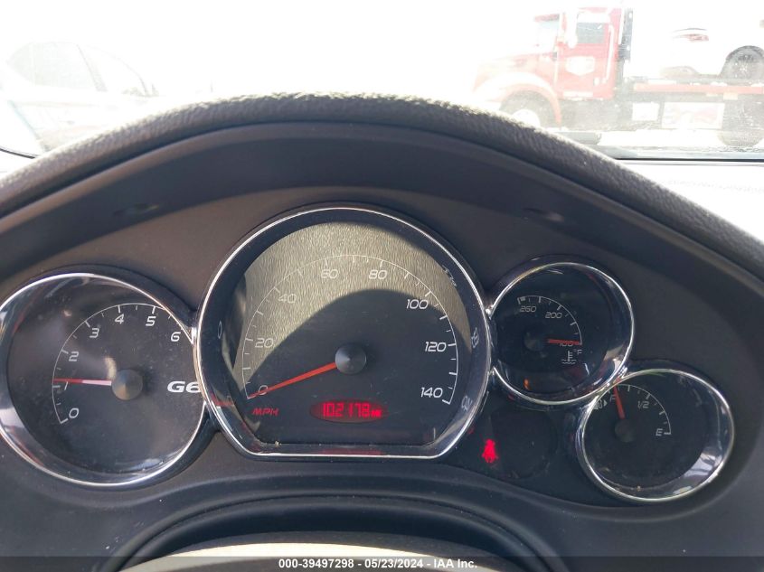 2005 Pontiac G6 Gt VIN: 1G2ZH528554128478 Lot: 39497298