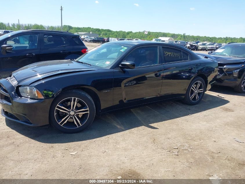 2014 Dodge Charger R/T Plus VIN: 2C3CDXDT0EH351593 Lot: 39497304