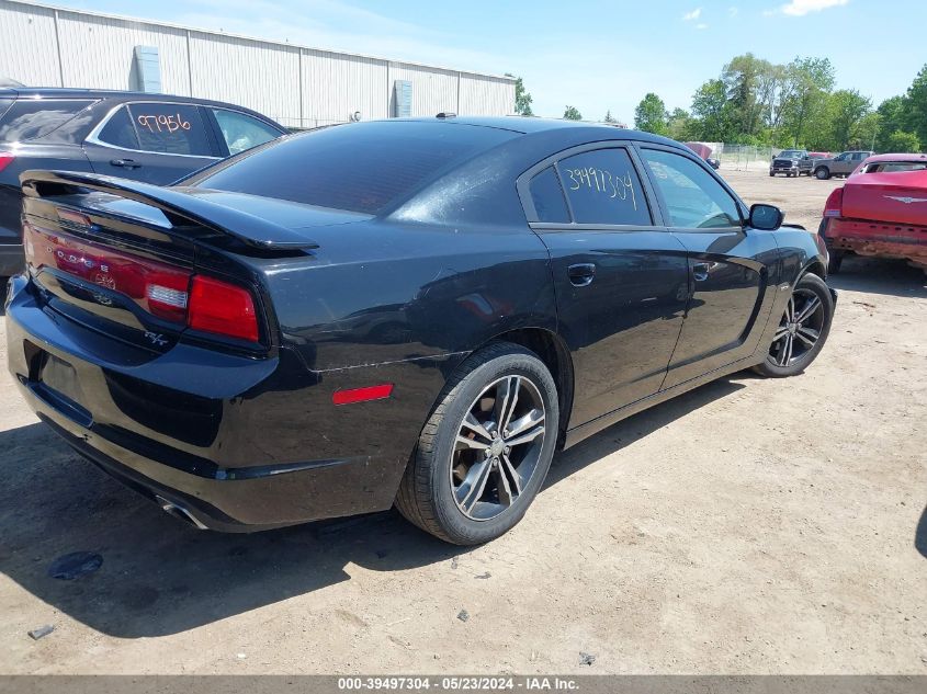 2014 DODGE CHARGER R/T PLUS - 2C3CDXDT0EH351593