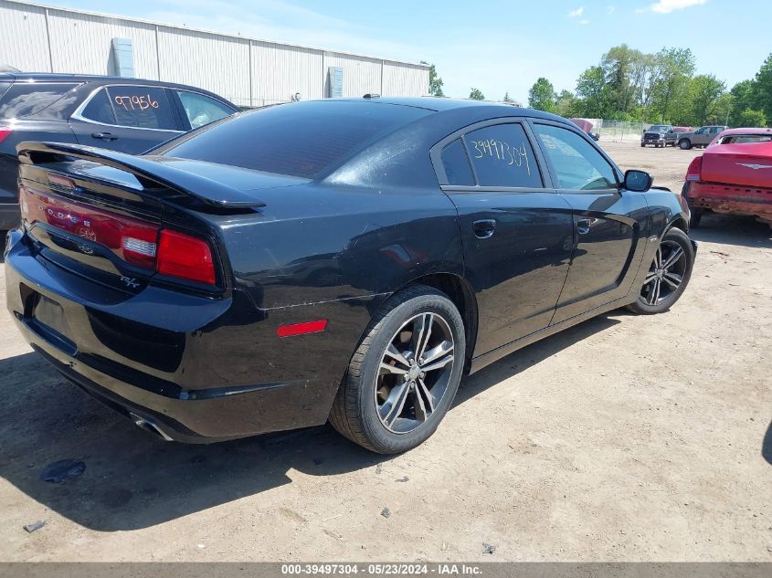 2014 Dodge Charger R/T Plus VIN: 2C3CDXDT0EH351593 Lot: 39497304