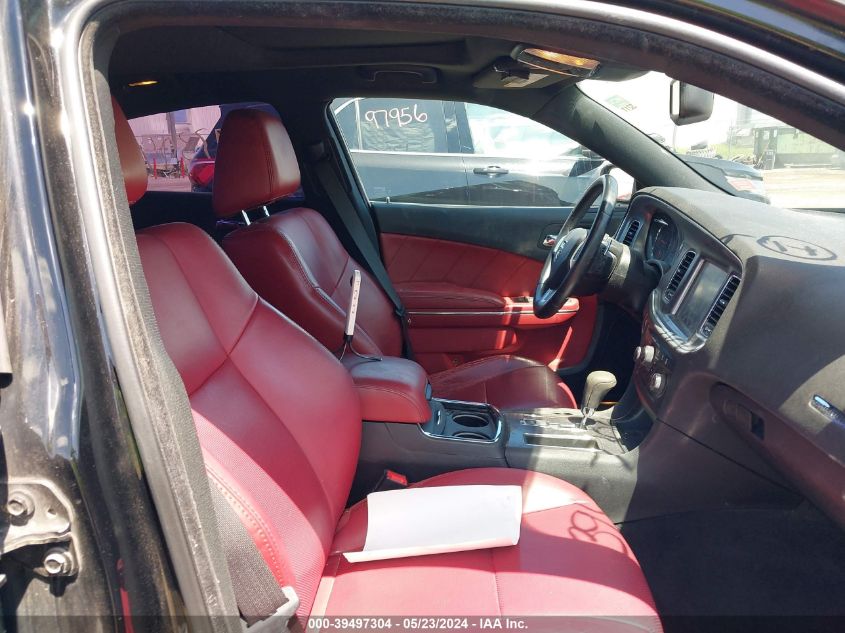 2014 DODGE CHARGER R/T PLUS - 2C3CDXDT0EH351593