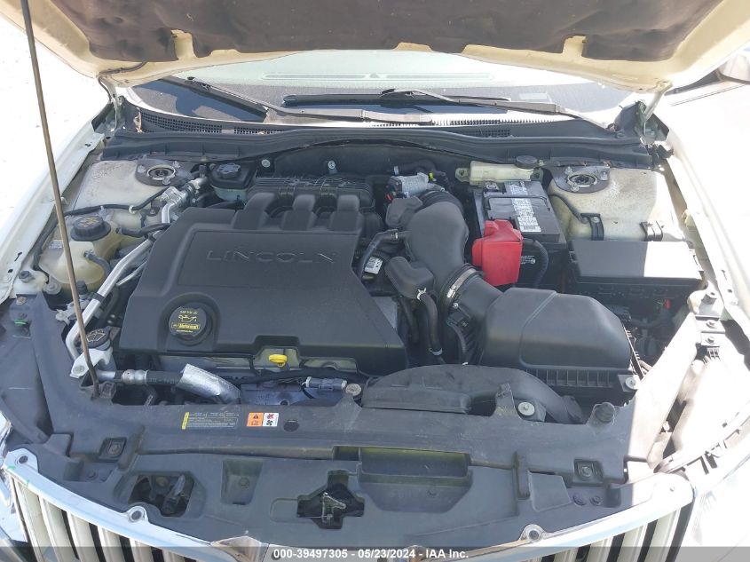 2010 Lincoln Mkz VIN: 3LNHL2GC2AR754214 Lot: 39497305