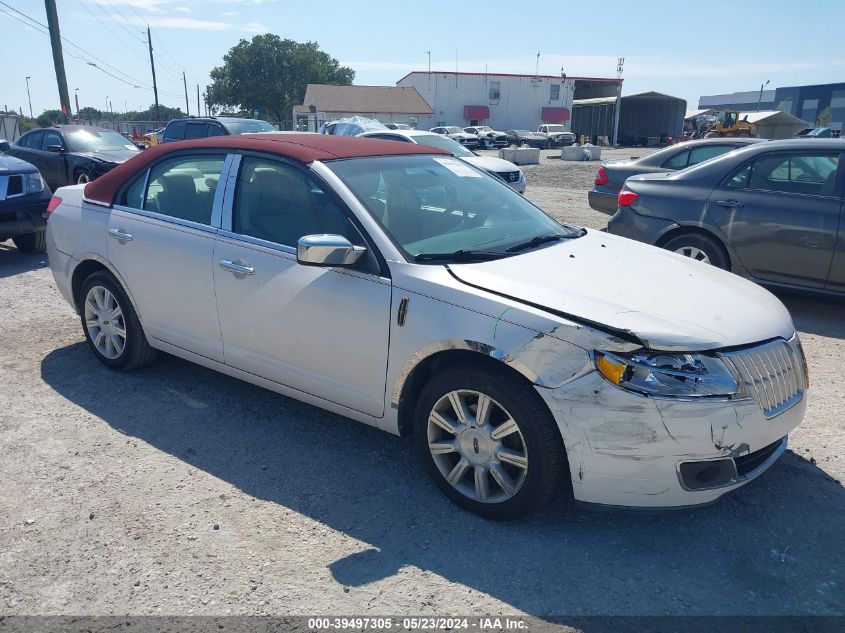 2010 Lincoln Mkz VIN: 3LNHL2GC2AR754214 Lot: 39497305