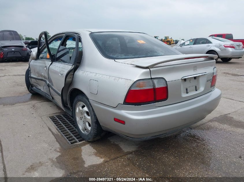 1996 Honda Accord Lx/Ex VIN: 1HGCD5531TA195866 Lot: 39497321