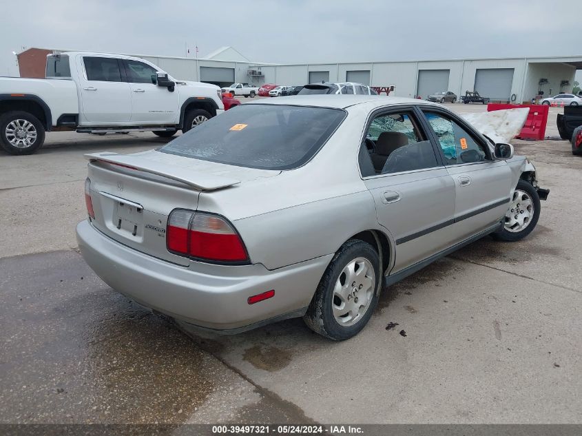 1996 Honda Accord Lx/Ex VIN: 1HGCD5531TA195866 Lot: 39497321