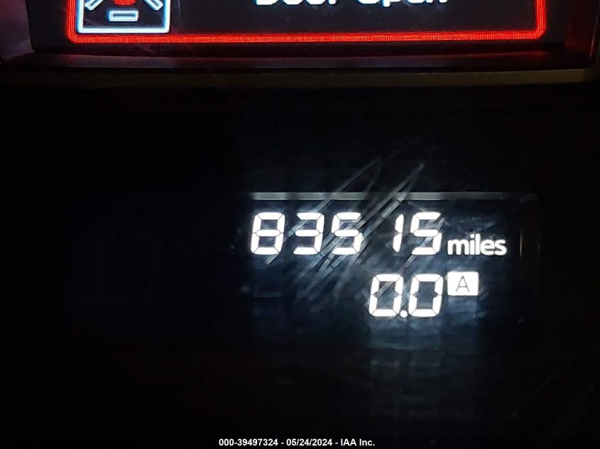 2014 Nissan Pathfinder Platinum VIN: 5N1AR2MM0EC665873 Lot: 39497324