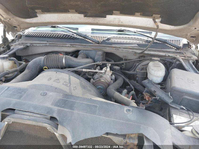 2004 Chevrolet Silverado 1500 Ls VIN: 1GCEC19X24Z224262 Lot: 39497332