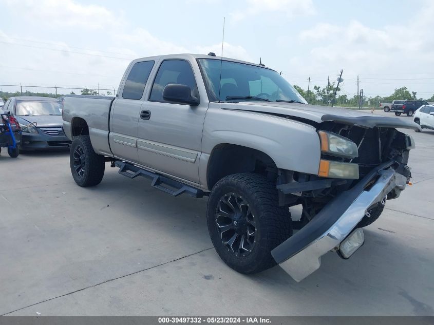 2004 Chevrolet Silverado 1500 Ls VIN: 1GCEC19X24Z224262 Lot: 39497332