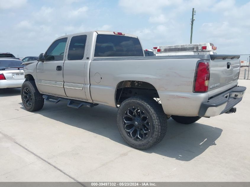 2004 Chevrolet Silverado 1500 Ls VIN: 1GCEC19X24Z224262 Lot: 39497332