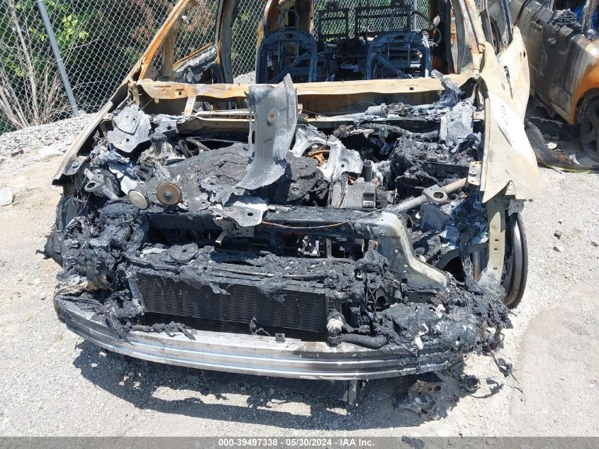 2023 Chrysler Pacifica Hybrid Touring L VIN: 2C4RC1L79PR542615 Lot: 39497338