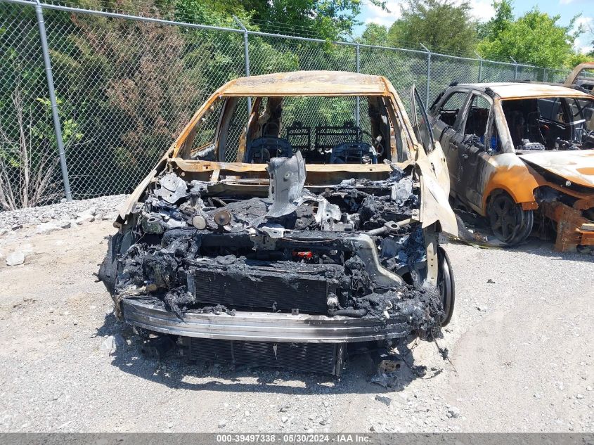 2023 Chrysler Pacifica Hybrid Touring L VIN: 2C4RC1L79PR542615 Lot: 39497338