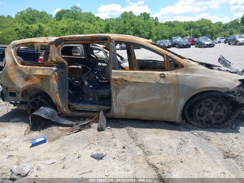 2023 Chrysler Pacifica Hybrid Touring L VIN: 2C4RC1L79PR542615 Lot: 39497338