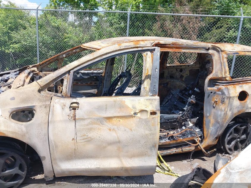 2023 Chrysler Pacifica Hybrid Touring L VIN: 2C4RC1L79PR542615 Lot: 39497338