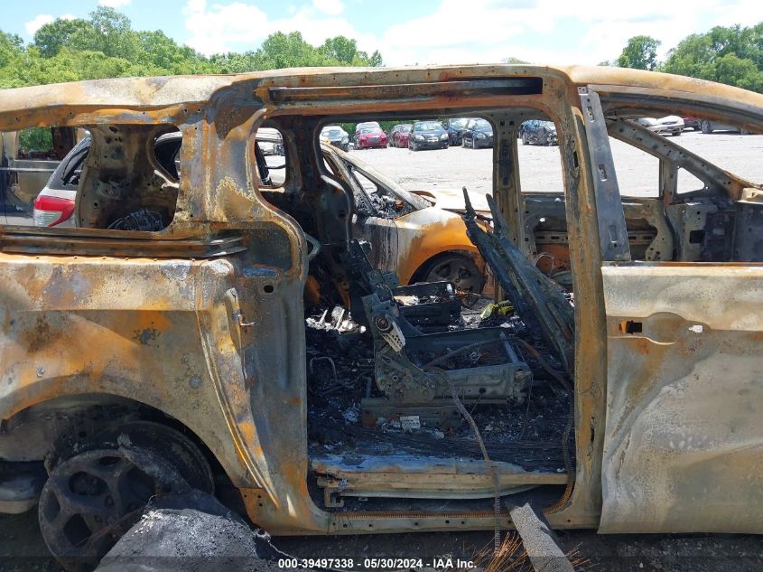 2023 Chrysler Pacifica Hybrid Touring L VIN: 2C4RC1L79PR542615 Lot: 39497338