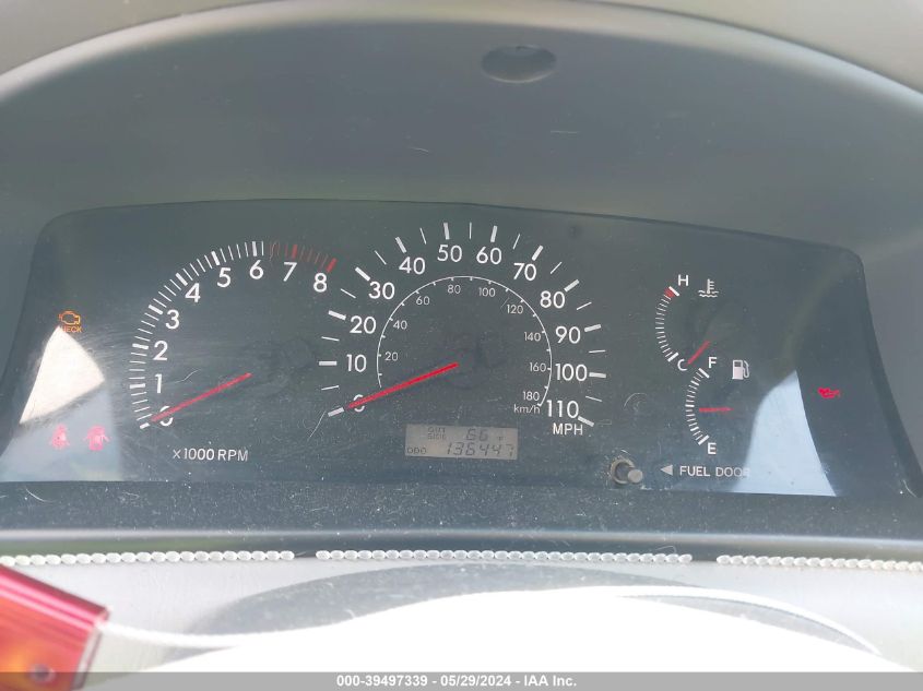 2008 Toyota Corolla Le VIN: 1NXBR32E58Z946054 Lot: 39497339