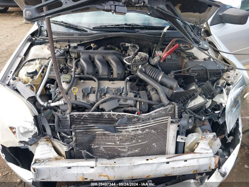 2006 Ford Fusion Se VIN: 3FAFP01746R200513 Lot: 39497344