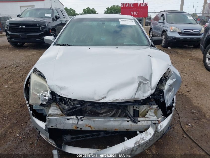 2006 Ford Fusion Se VIN: 3FAFP01746R200513 Lot: 39497344