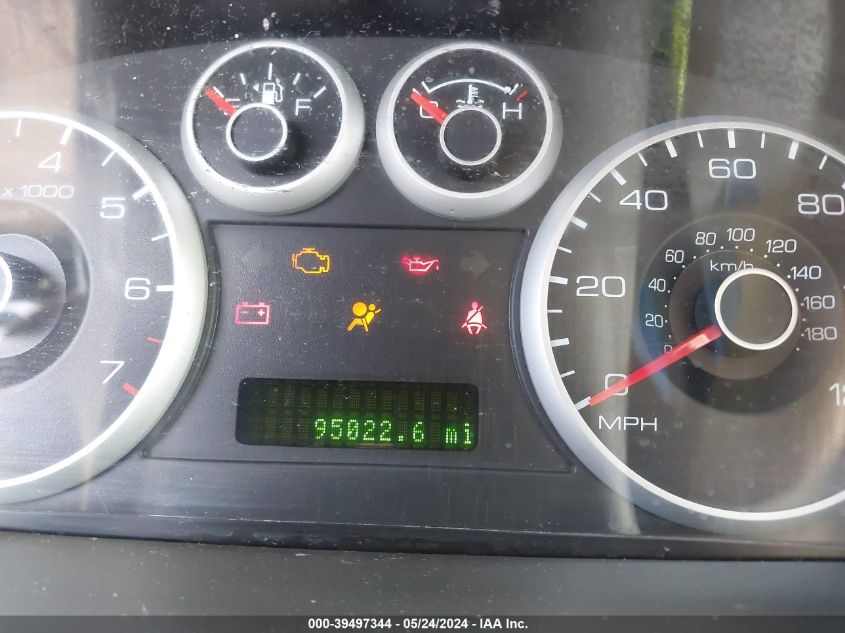 2006 Ford Fusion Se VIN: 3FAFP01746R200513 Lot: 39497344