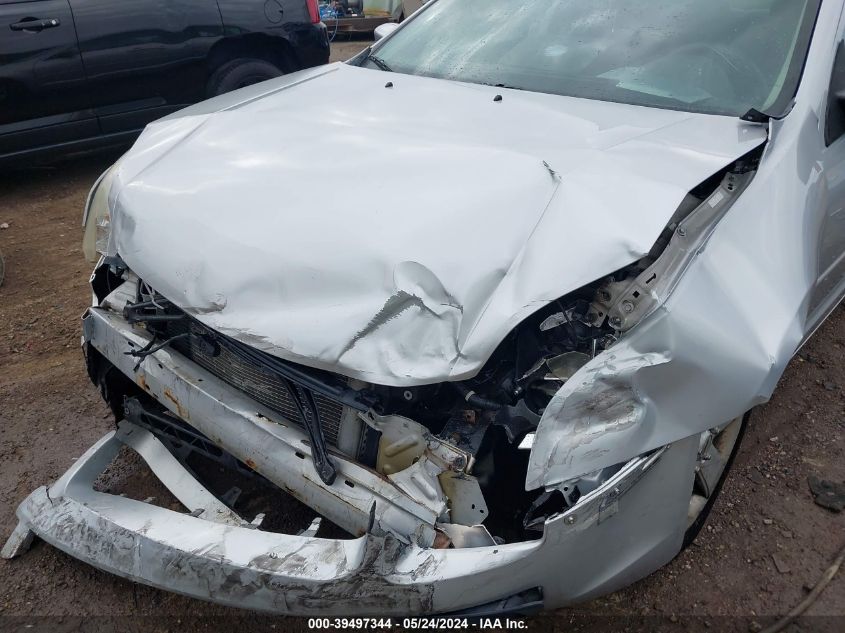 2006 Ford Fusion Se VIN: 3FAFP01746R200513 Lot: 39497344