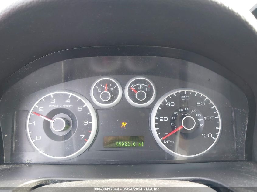 2006 Ford Fusion Se VIN: 3FAFP01746R200513 Lot: 39497344