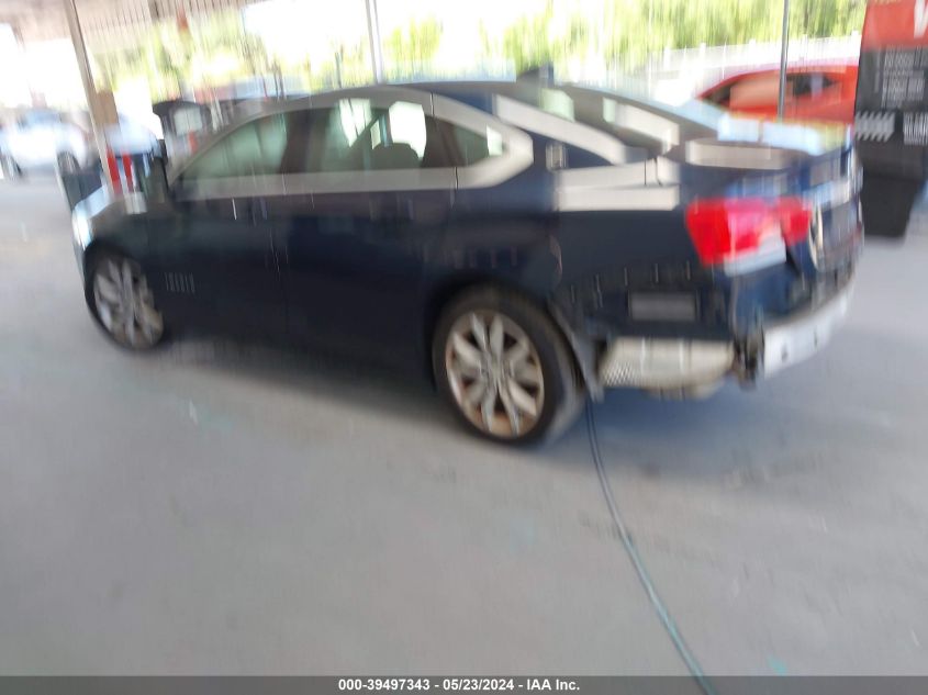 2017 Chevrolet Impala 1Lt VIN: 2G1105SAXH91370 Lot: 39497343