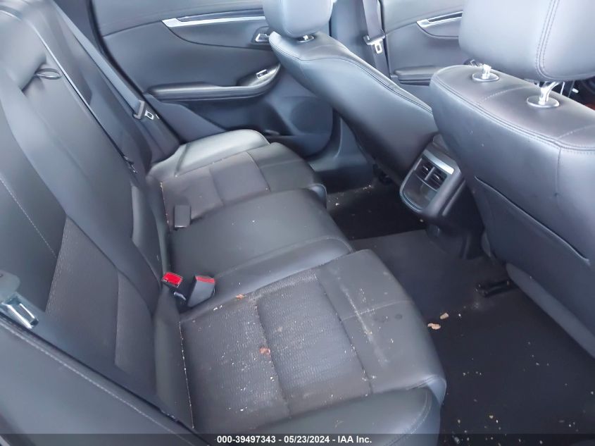 2017 Chevrolet Impala 1Lt VIN: 2G1105SAXH91370 Lot: 39497343