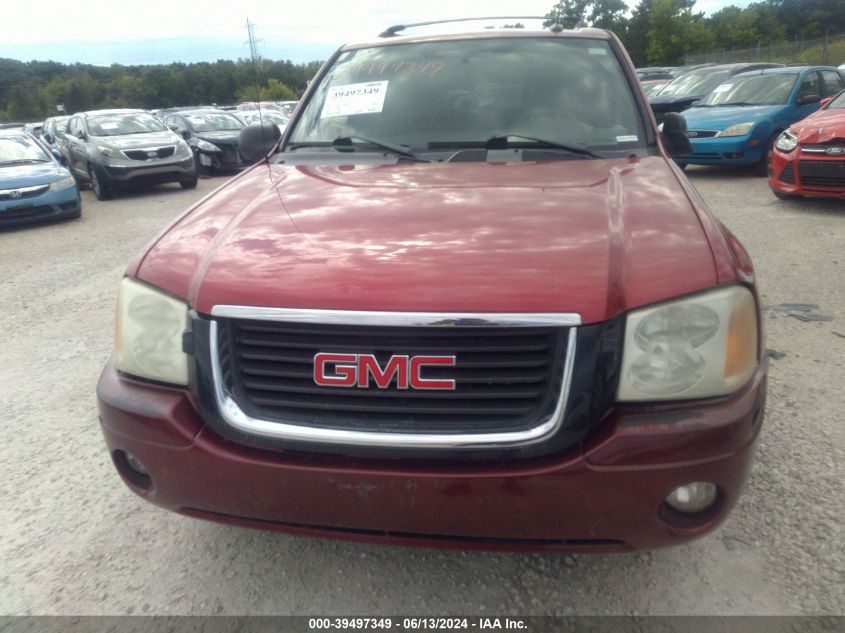 2004 GMC Envoy Sle VIN: 1GKDT13S442252408 Lot: 39497349