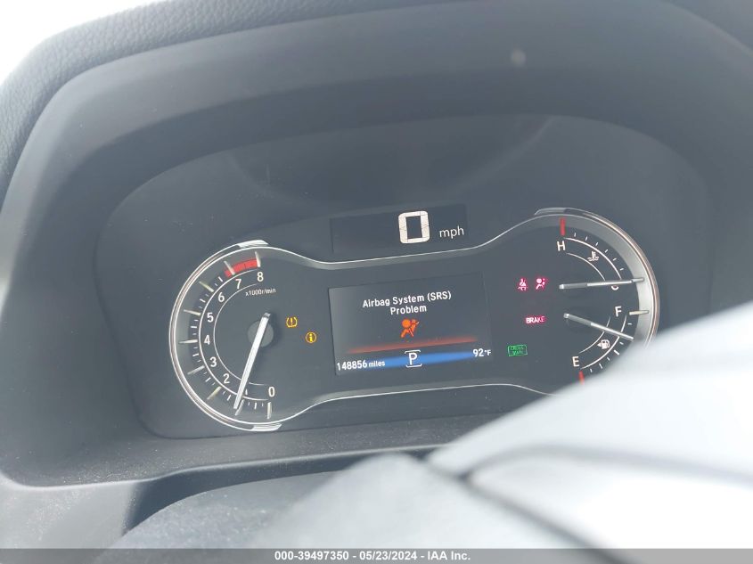 2016 Honda Pilot Ex-L VIN: 5FNYF6H55GB015528 Lot: 39497350