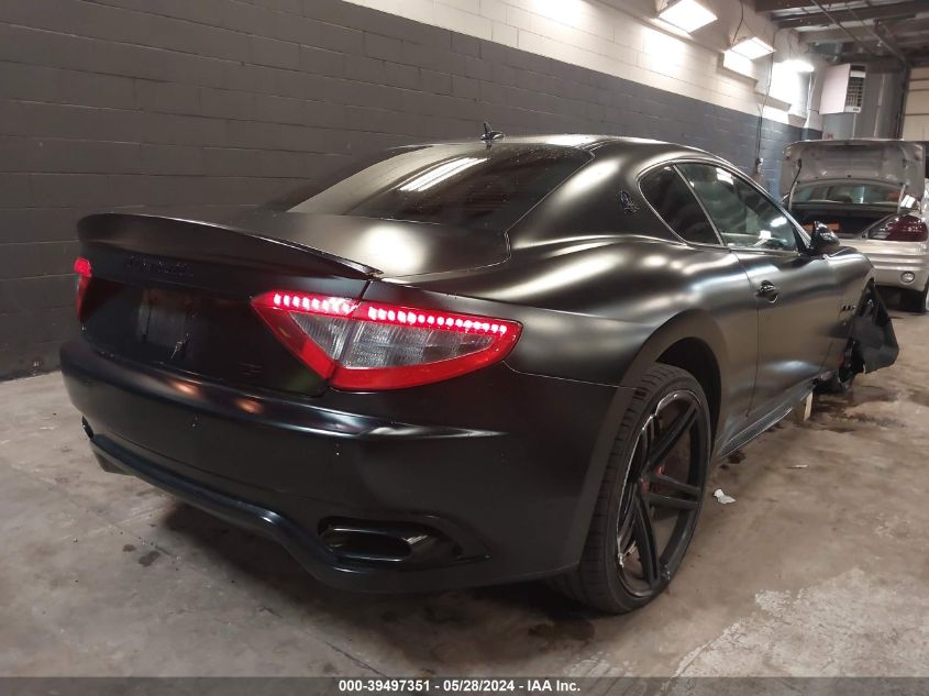 2014 Maserati Granturismo VIN: ZAM45VML7E0113094 Lot: 39497351