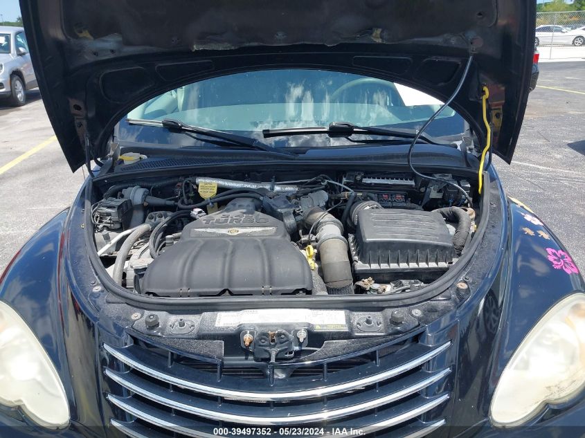 2006 Chrysler Pt Cruiser Limited VIN: 3A8FY68836T340683 Lot: 39497352