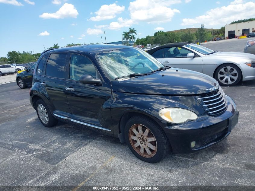 2006 Chrysler Pt Cruiser Limited VIN: 3A8FY68836T340683 Lot: 39497352